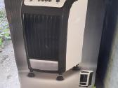 Aušintuvas/ventilatorius