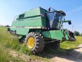 Kombainas John Deere 2064hillmaster Ardomas Dalimi