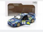 Subaru Impreza Mcrae - nuotraukos Nr. 2