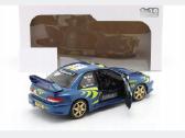 Subaru Impreza Mcrae - nuotraukos Nr. 3