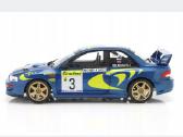 Subaru Impreza Mcrae - nuotraukos Nr. 4