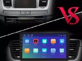 Peugeot 508 Android Multimedijos / multimedia - nuotraukos Nr. 2