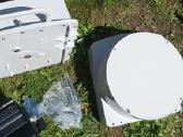 Antena, modulis Ericsson ir valdymo blokas Pc29,3 - nuotraukos Nr. 9