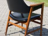 Ispudingas midcentury Daniskas kreslas - nuotraukos Nr. 2