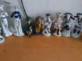 Porceleninės statulėlės