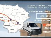 Krovinių pervėžimas Vilnius, Kaunas, Klaipėda - nuotraukos Nr. 2