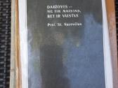 Antikvarinės knygos - nuotraukos Nr. 7