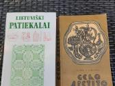Senovinės,antikvarinės knygos