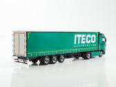 Камаз-54901 с полуприцепом Нефаз-93341, Iteco - nuotraukos Nr. 2