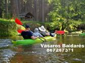 Baidarių Nuoma, Plausto Nuoma, Sodybos nuoma - nuotraukos Nr. 16