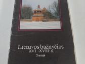 Atvirukai Lietuvos bažnyčios