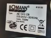 Bomann Estate sulčiaspaudė - nuotraukos Nr. 2