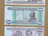 Suvenyriniai banknotai auksinai litai