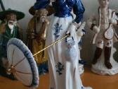 Porceleninės statulėlės - nuotraukos Nr. 6