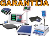 Elektroninės svarstyklės su Garantija