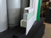 Langų išnešimo termoprofiliai gamintojo kainomis - nuotraukos Nr. 6