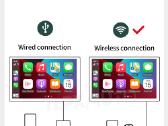 Bevielis/wireless carplay adapteris, multimedija - nuotraukos Nr. 10