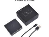 Bevielis/wireless carplay adapteris, multimedija