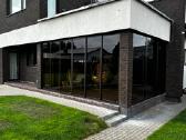 Aliuminio stoginės, terasų stiklinimas - nuotraukos Nr. 22