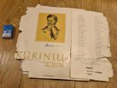 A. Žmuidzinavičiaus. Kūrinių reprodukcijos 1962 - nuotraukos Nr. 6