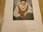 A. Žmuidzinavičiaus. Kūrinių reprodukcijos 1962 - nuotraukos Nr. 2