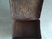 Carinė arbatos dėžutė.184?m. - nuotraukos Nr. 7