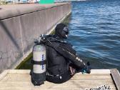 Pamestų Daiktų Paieška Vandenyje
