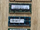 RAM laptop So-dimm Ddr3 4 GB 2 GB x2- 10 Eur - nuotraukos Nr. 2