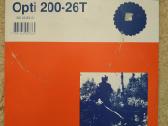 Husqvarna Opti 200-26t