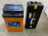 Licio baterija 48v 20ah