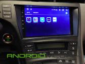 Toyota Prius multimedijos / multimedia - nuotraukos Nr. 4
