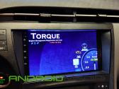 Toyota Prius multimedijos / multimedia - nuotraukos Nr. 8