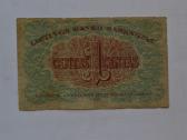 1 centas 1922 m. - nuotraukos Nr. 2