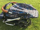 Cybex Eezy S+ sportinis vežimėlis - nuotraukos Nr. 5