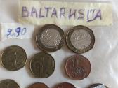 Monetos,medaliukai,banknotai - nuotraukos Nr. 3