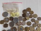 Monetos,medaliukai,banknotai - nuotraukos Nr. 8