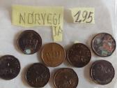 Monetos,medaliukai,banknotai - nuotraukos Nr. 11