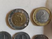 Monetos,medaliukai,banknotai - nuotraukos Nr. 22