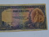 1929 m. 500 latu, A serija