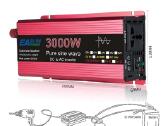 Įtampos keitiklis 12v-220v 3000w gryna sinusoide - nuotraukos Nr. 5