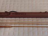Muselinė meškerė Vision Hero 10"4