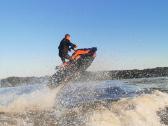 Vandens motociklų nuoma 120€/h Seadoo Spark Trixx