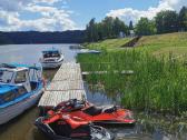 Vandens motociklų nuoma 120€/h Seadoo Spark Trixx - nuotraukos Nr. 4
