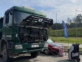 Mobilus Kondicionierių pildymas Atvykstame į vietą - nuotraukos Nr. 3