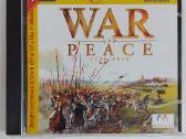 ,War and Peace ' Pc CD-rom Žaidimas