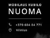 Kubilas mobilus (nuoma) - nuotraukos Nr. 2