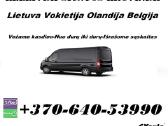 Keleiviai-siuntos Vokietija Olandija Belgija - nuotraukos Nr. 2