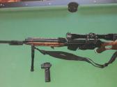 Parduodamas graižtvinis karabinas Saiga rem223 - nuotraukos Nr. 2