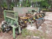 Heinola Ritininis konvejeris su grandininiu skeRSi - nuotraukos Nr. 5