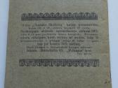 Parduodami 1931 metų Ūkininko skaitiniai - nuotraukos Nr. 3